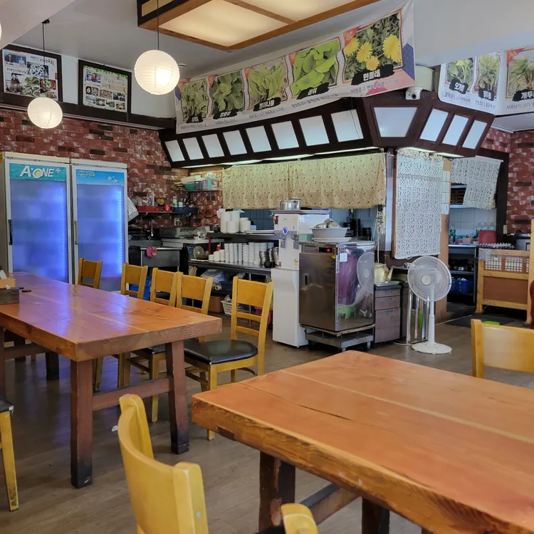 오대산산채전문점 대표 사진