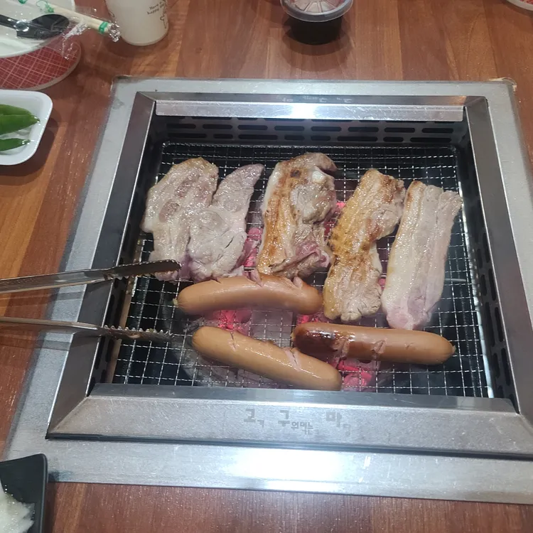 고구마캠프 야외바베큐 대표 사진