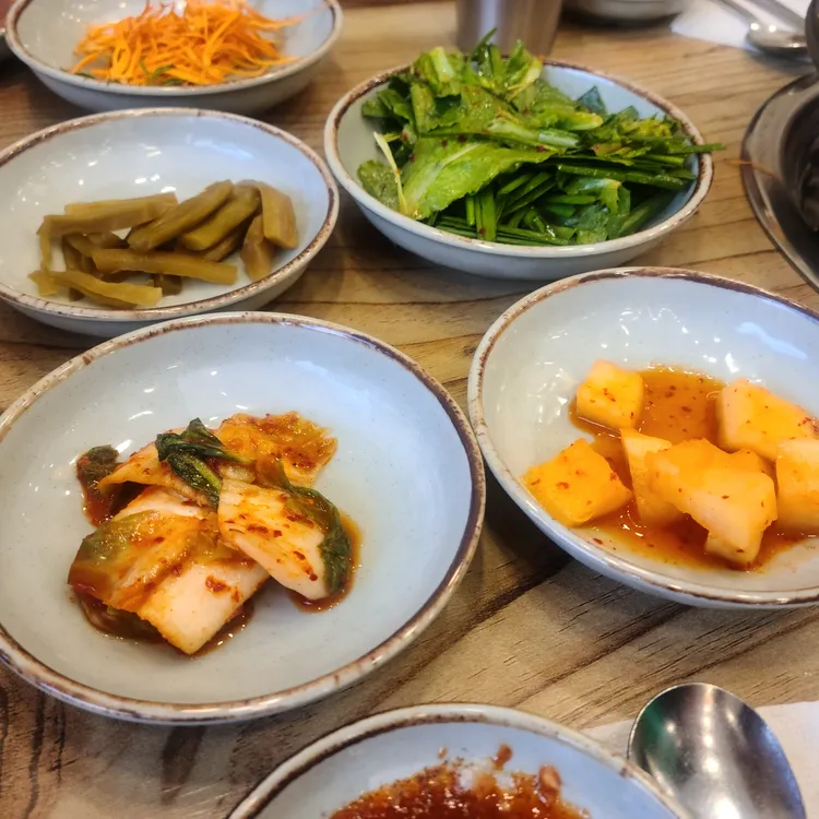 수통골 염소명가 대표 사진
