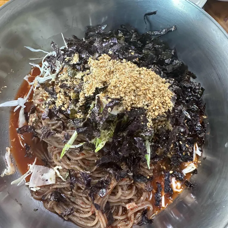 두하막국수 대표 사진