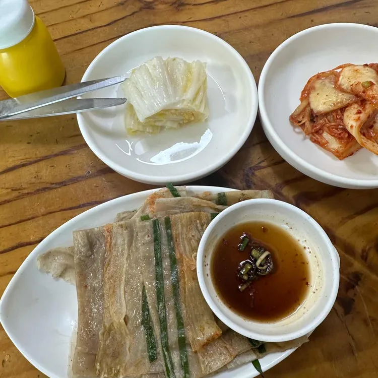 두하막국수 대표 사진