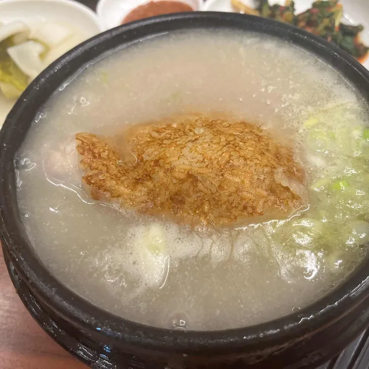 이우철한방누룽지삼계탕 대표 사진