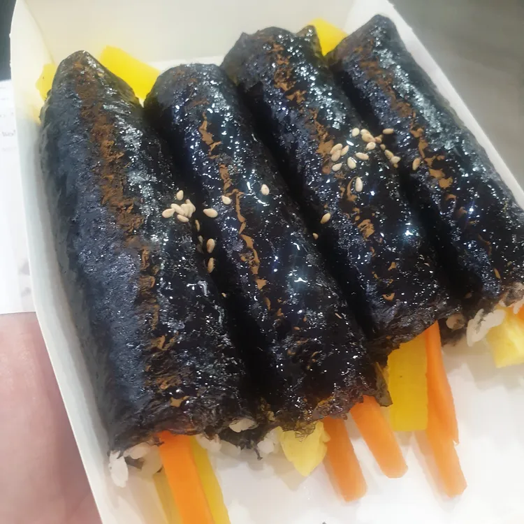 33떡볶이 꼬마김밥 대표 사진
