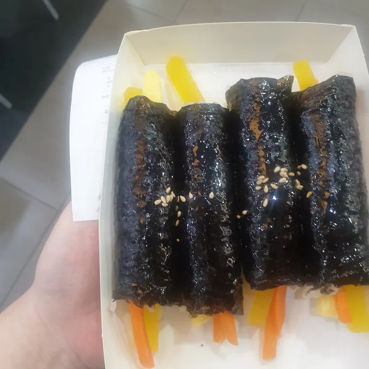 33떡볶이 꼬마김밥 대표 사진