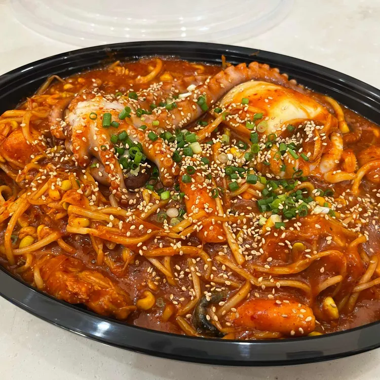호랭이아구찜 사진 2