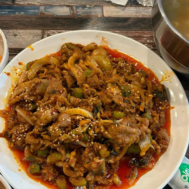명가포차 대표 사진