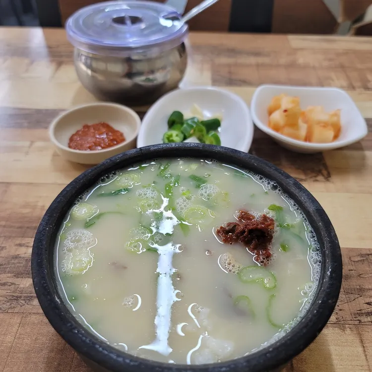 북실네 평양찹쌀순대 대표 사진