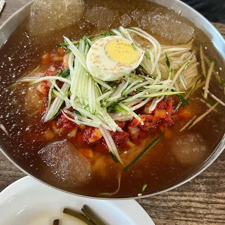 밀면쟁이 대표 사진