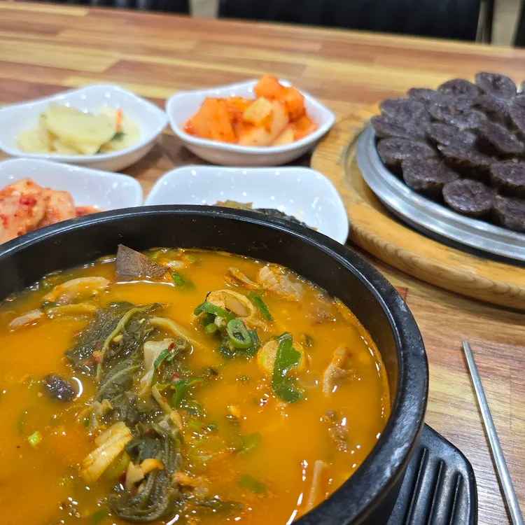 무봉리토종순대국 대표 사진