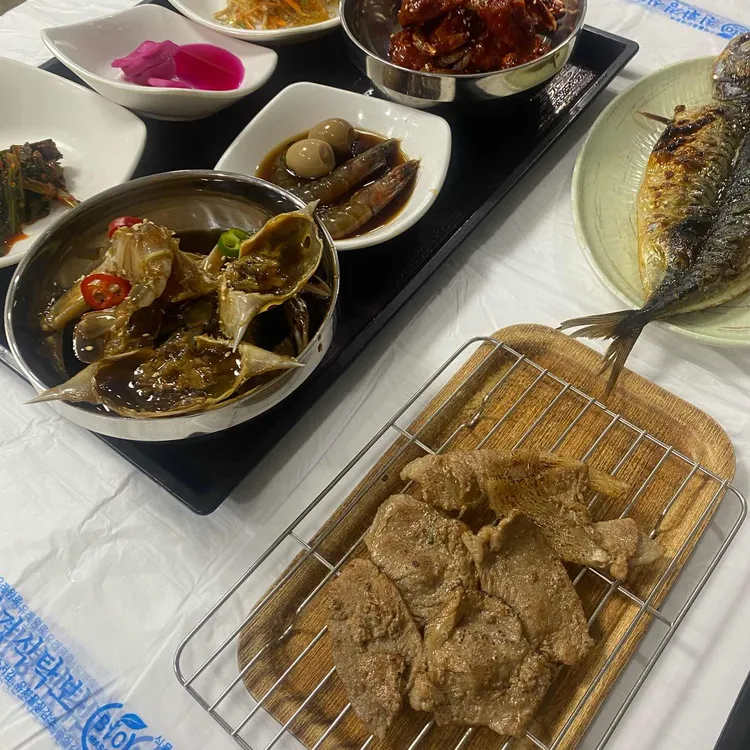 대감게장 대표 사진