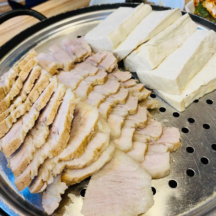 콩밭 대표 사진