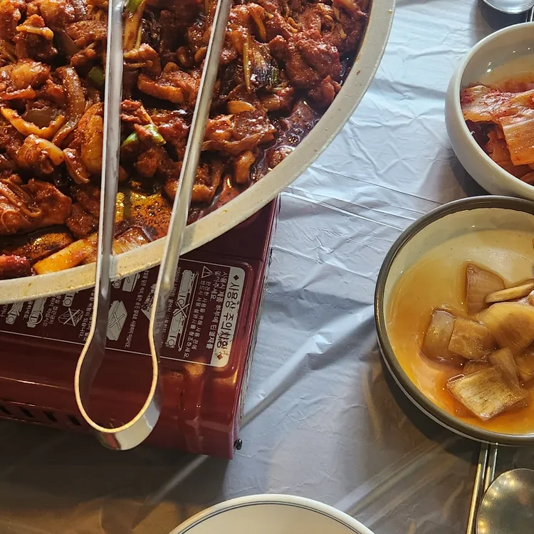 산까치산장 대표 사진