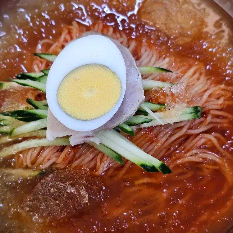 꽃바위 가야밀면 대표 사진