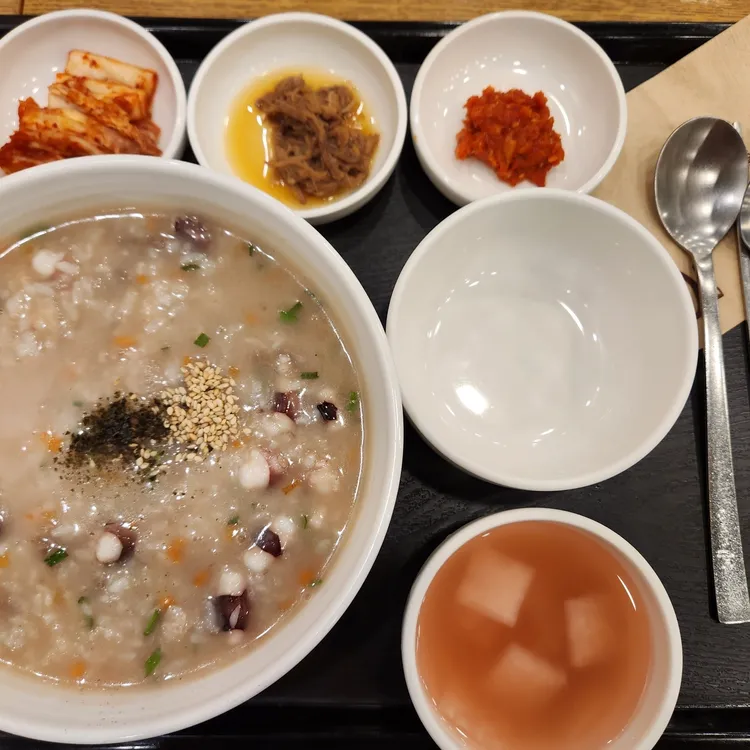 본죽 대표 사진