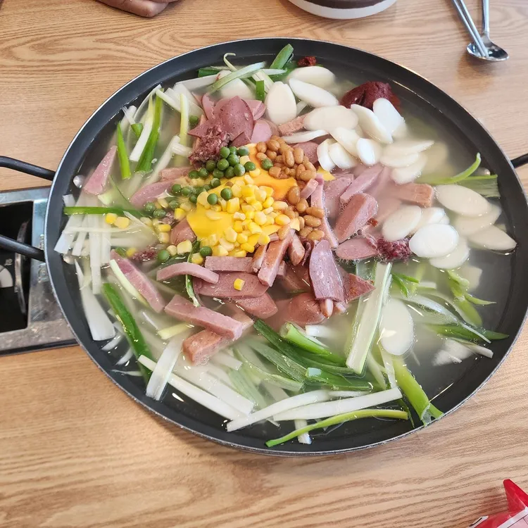모박사부대찌개 대표 사진