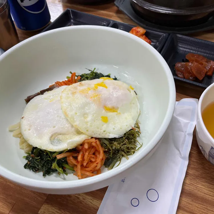 경주콩나물국밥 대표 사진