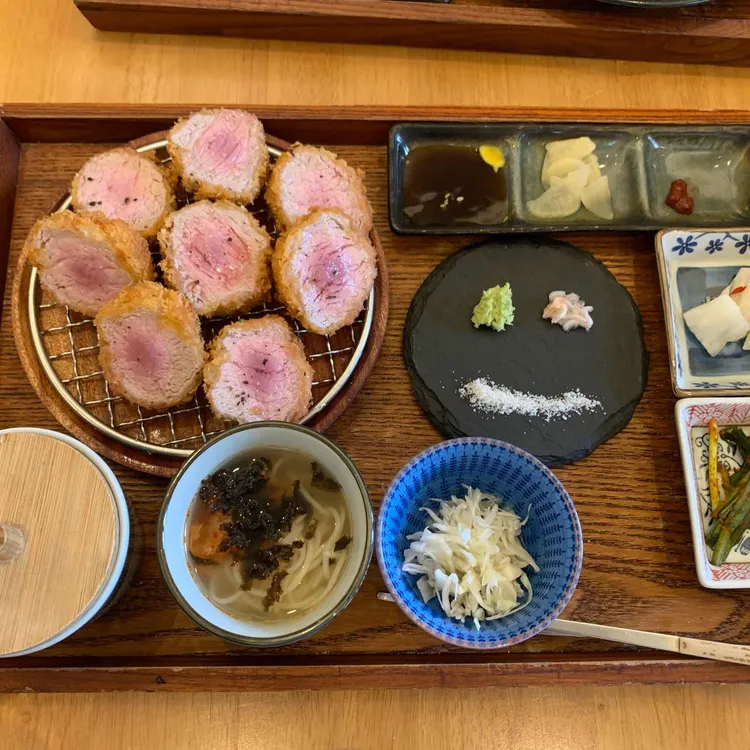 경양카츠 대표 사진