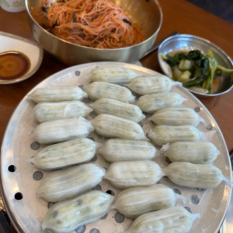 광석리 김경환 막국수 대표 사진