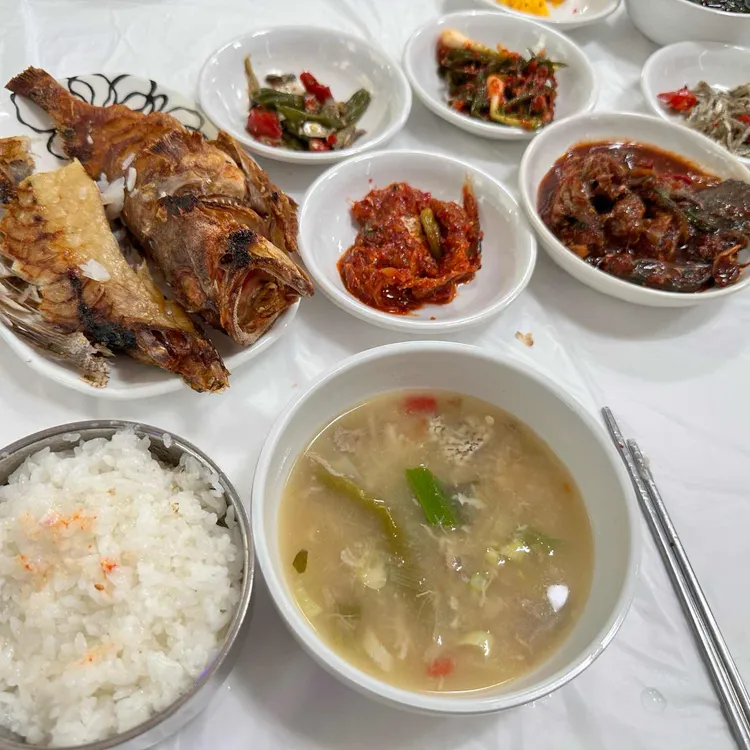 삼원 밥집 대표 사진