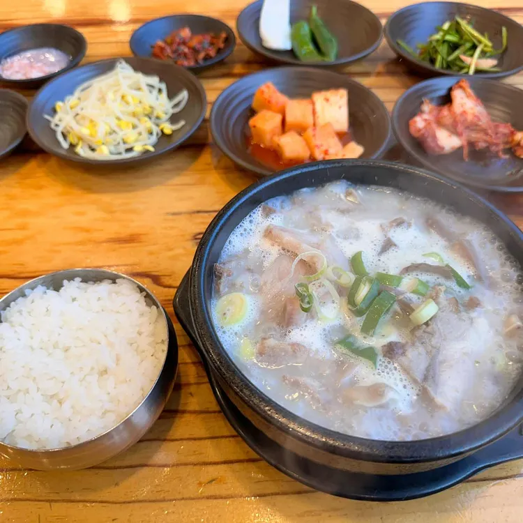 돈드림병천순대 대표 사진