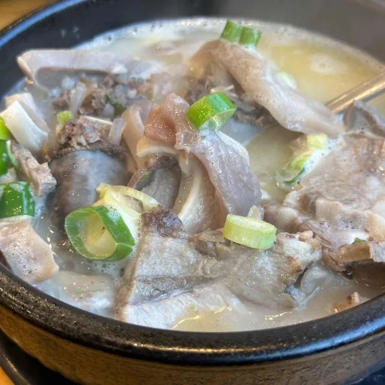 돈드림병천순대 대표 사진