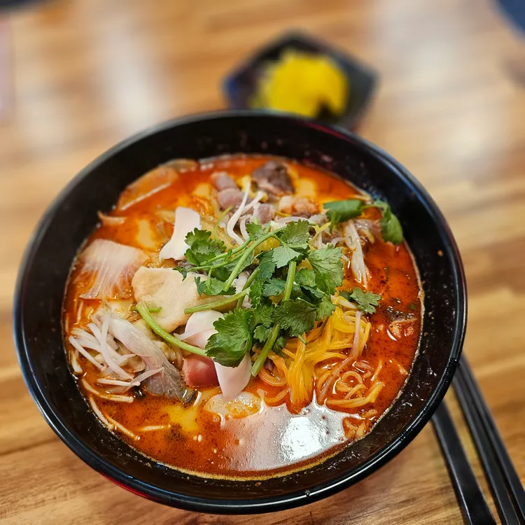 마라 인 홍콩 대표 사진