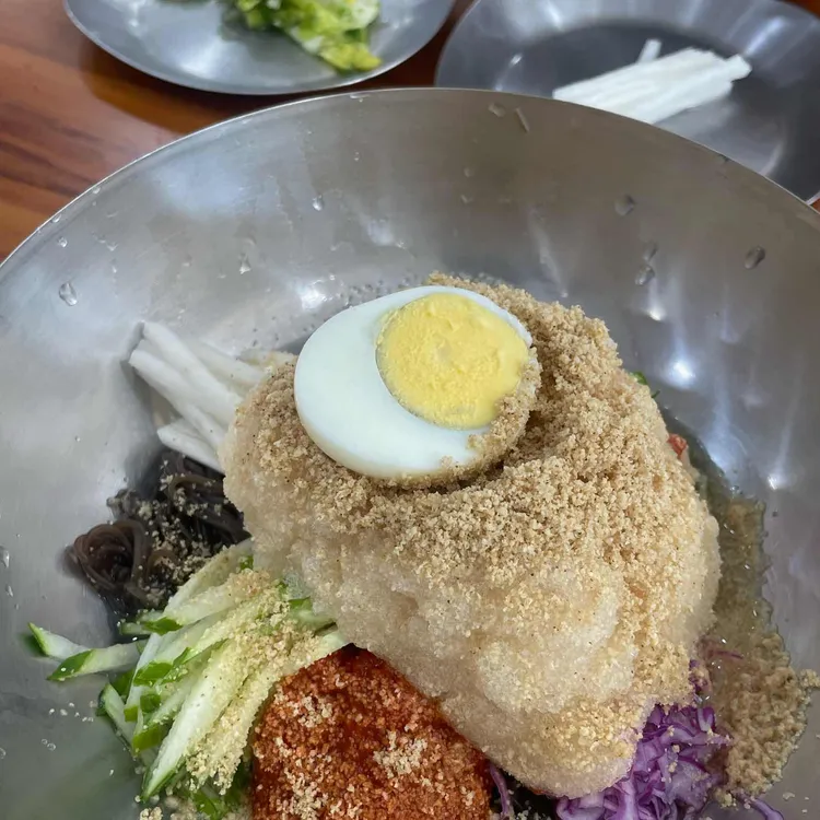 관산칡냉면 대표 사진
