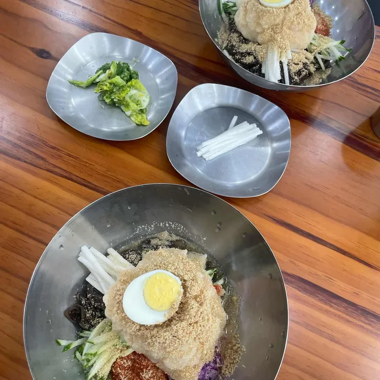 관산칡냉면 대표 사진