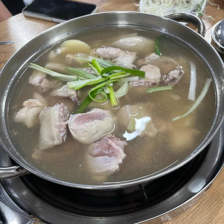 공릉동닭한마리 대표 사진