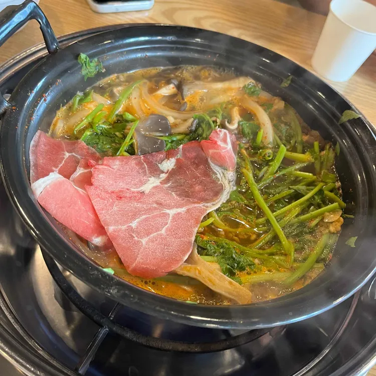 등촌샤브칼국수 대표 사진