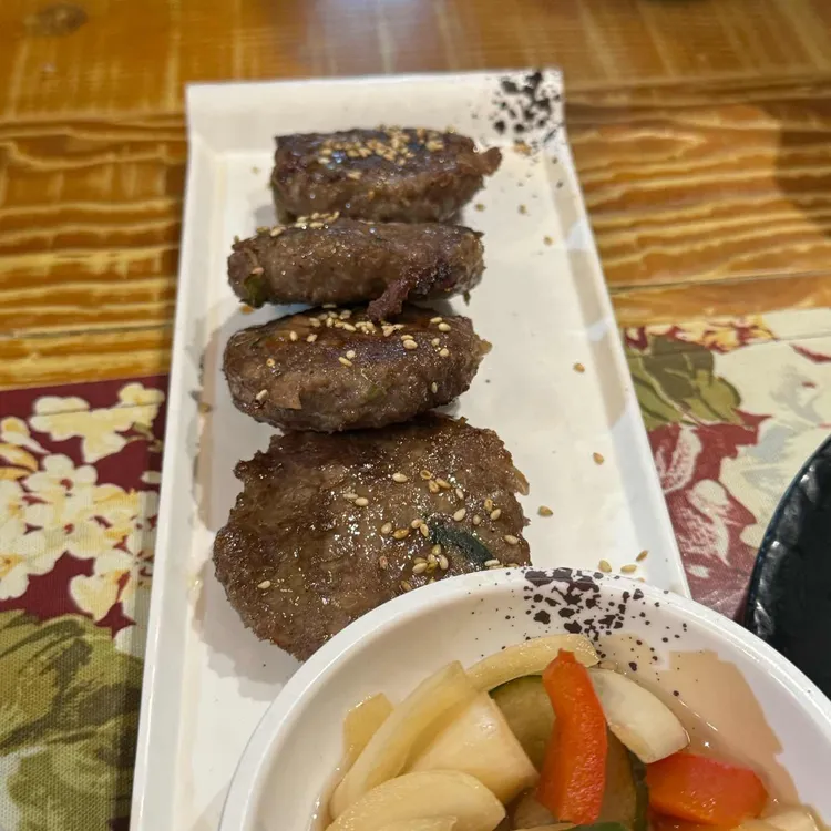 산이화 한정식 대표 사진