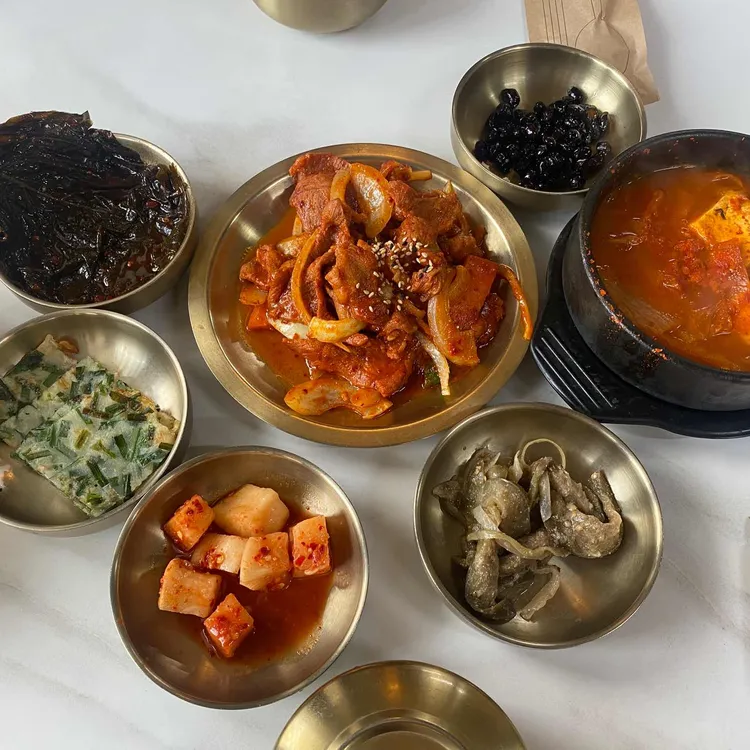 전주맛나식당 사진 2