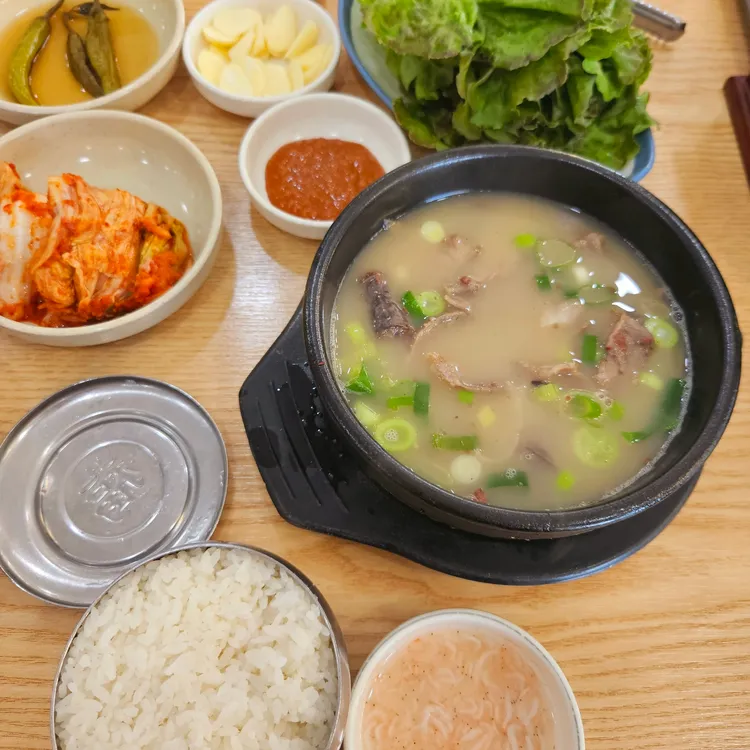진성참숯석갈비 병천수제순대 대표 사진