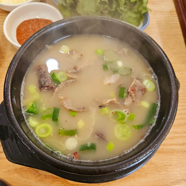 진성참숯석갈비 병천수제순대 대표 사진