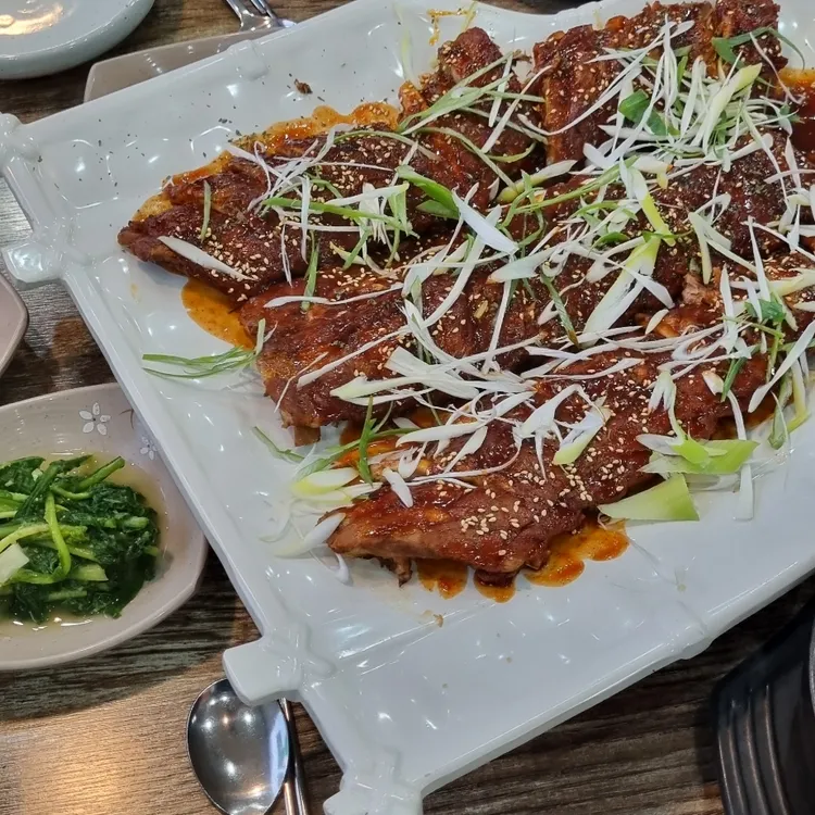 통큰감자탕 대표 사진