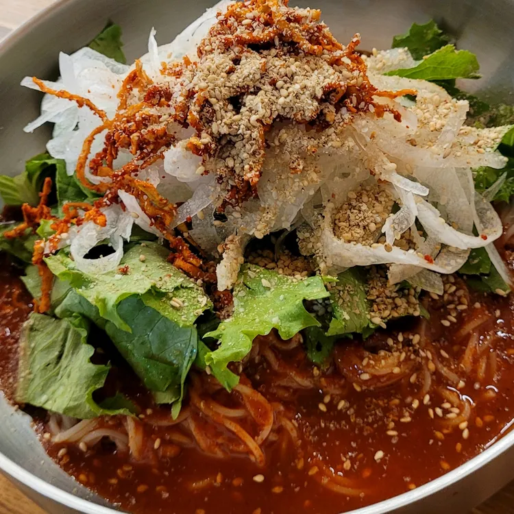 말랭이국수 대표 사진