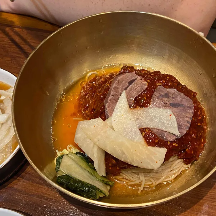 봉피양 대표 사진