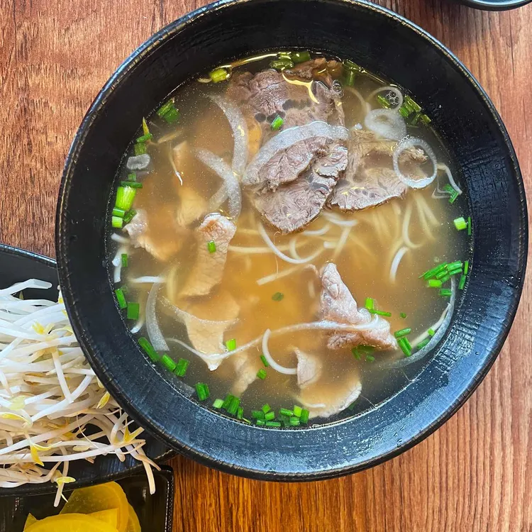 포호치민 대표 사진