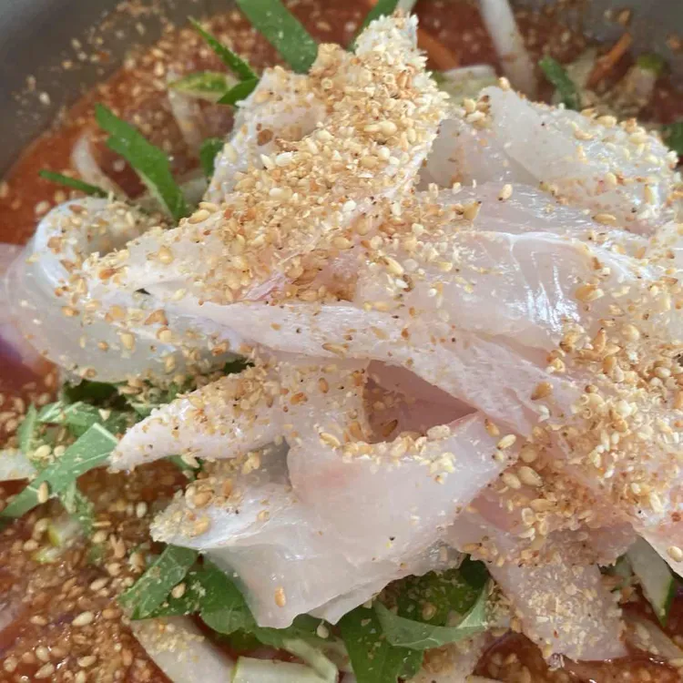 변산물회 해물국밥 대표 사진
