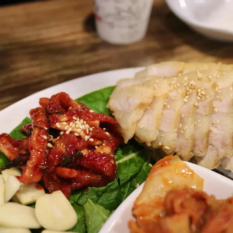남도술상 대표 사진