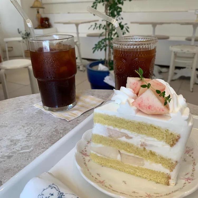 cafe mamonde 대표 사진
