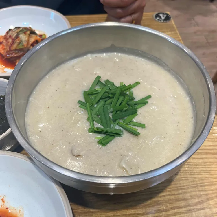 미가 들깨수제비 충무김밥 대표 사진