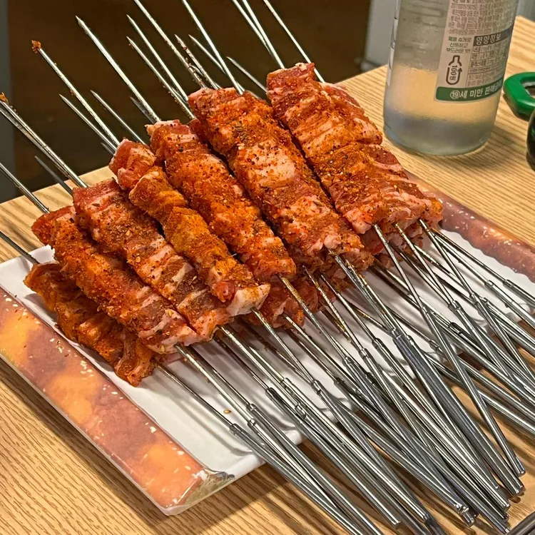 호우양꼬치 대표 사진