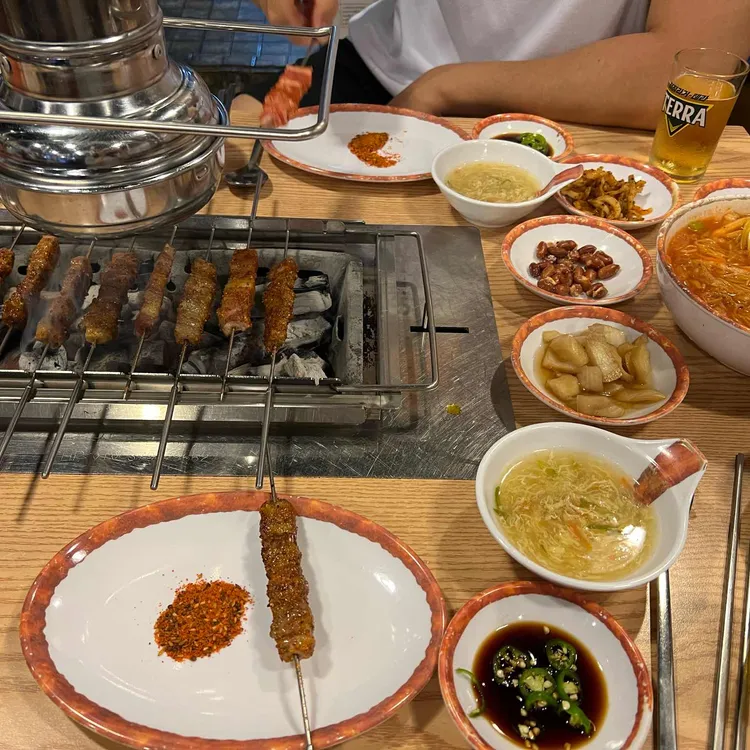 호우양꼬치 대표 사진