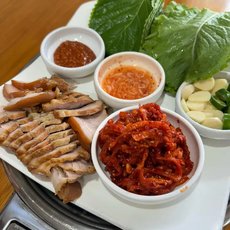 갯벌바지락 손칼국수 대표 사진