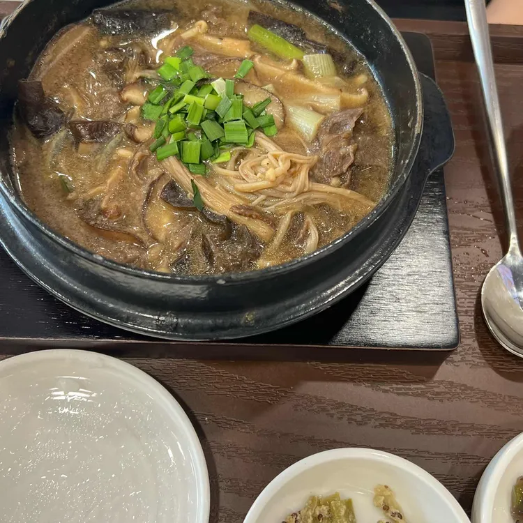 본 죽&비빔밥 대표 사진