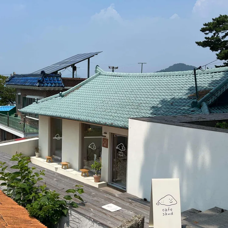 카페샌드 대표 사진