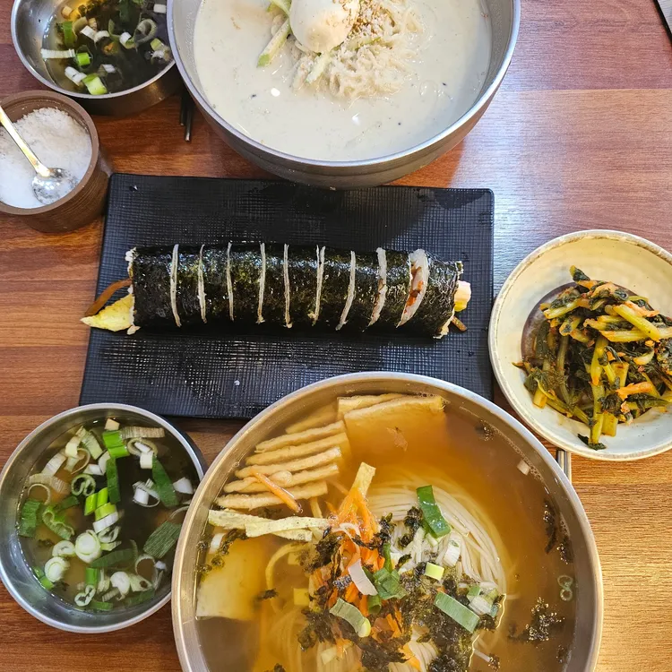 열린멸치국수 대표 사진