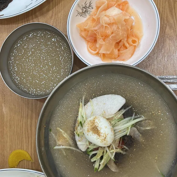 원조 사계절칡냉면 - 전주 칡냉면, 냉면 맛집 | 다이닝코드, 빅데이터 맛집검색