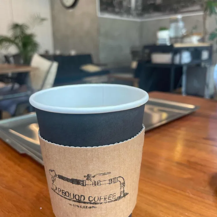 피쿼드커피 대표 사진